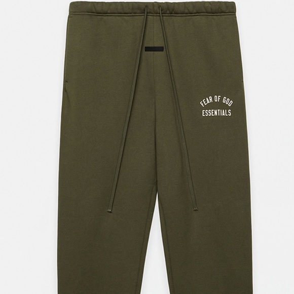 ESSENTIALS PANTS - Picture 2 of 2